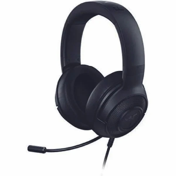 Razer Kraken X Lite - Corded Ultralight Gaming-Headset with Surround Sound, Lightweight